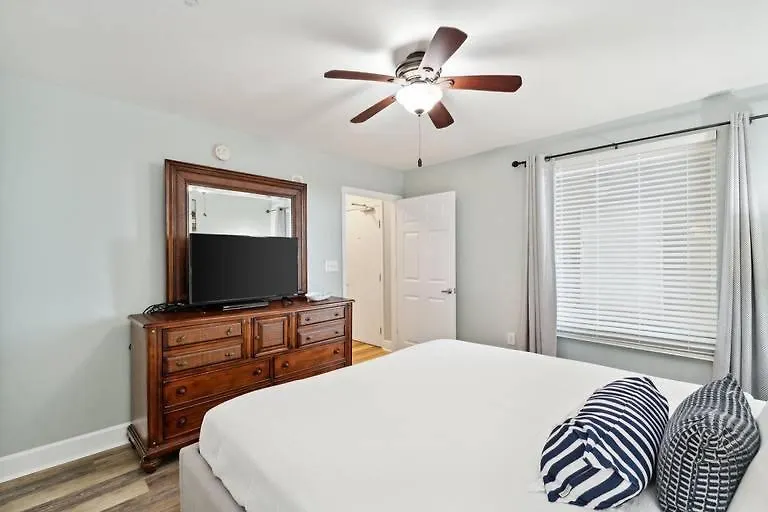Tidewater 1406 Villa Panama City Beach Semesterbostad