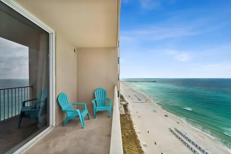 Tidewater 1406 Villa Panama City Beach USA