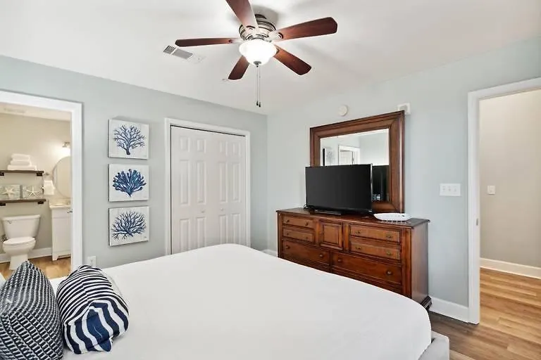 Tidewater 1406 Villa Panama City Beach 0*,  USA