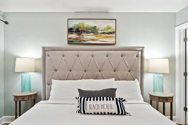 Tidewater 1406 Villa Panama City Beach Semesterbostad