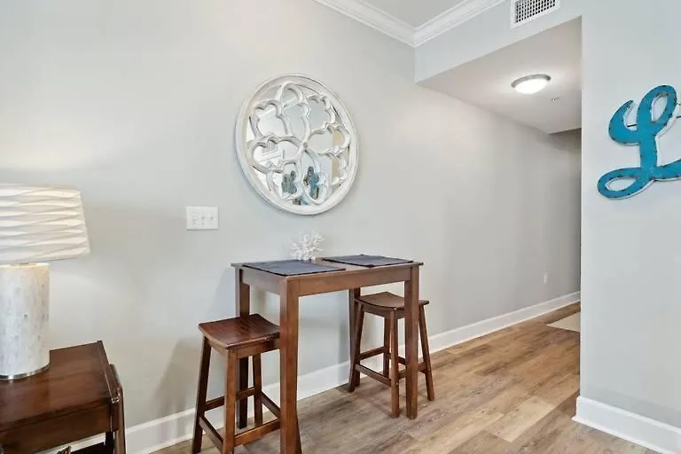 Semesterbostad Tidewater 1406 Villa Panama City Beach USA