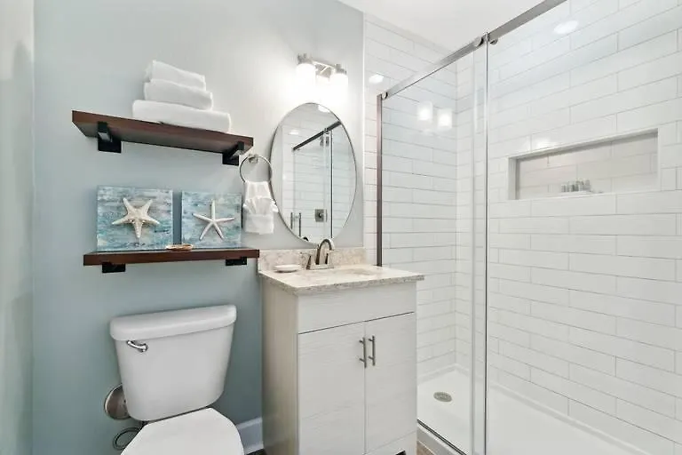 Tidewater 1406 Villa Panama City Beach Semesterbostad