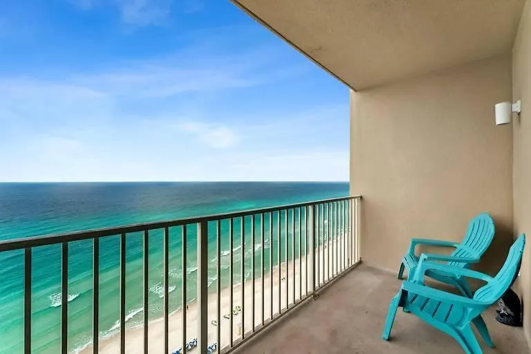 Semesterbostad Tidewater 1406 Villa Panama City Beach