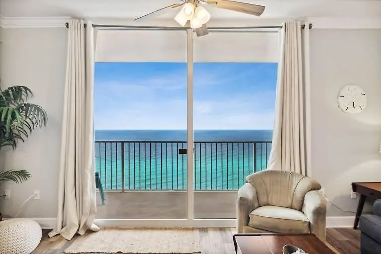 Semesterbostad Tidewater 1406 Villa Panama City Beach USA