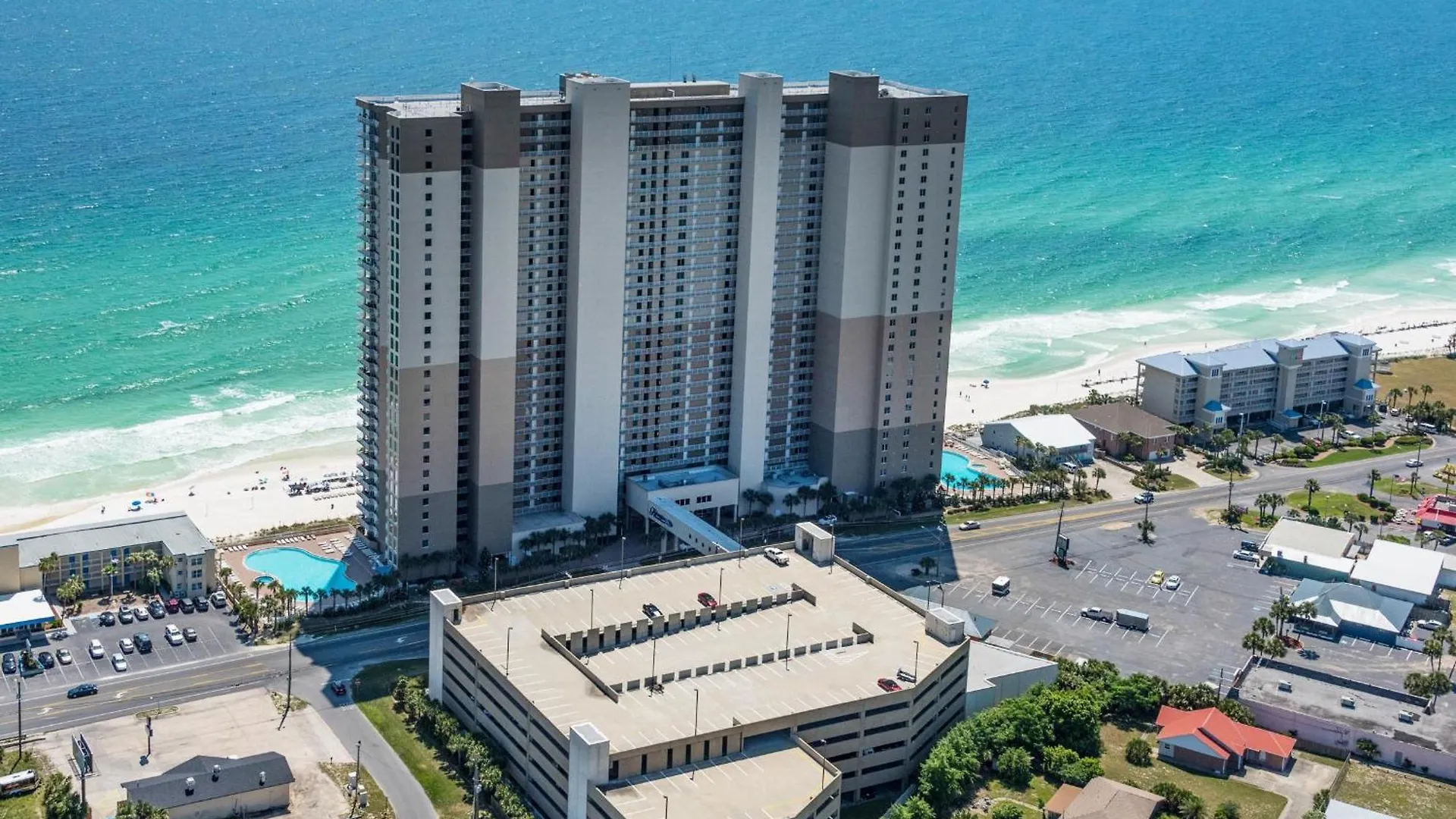 Tidewater 1406 Villa Panama City Beach USA