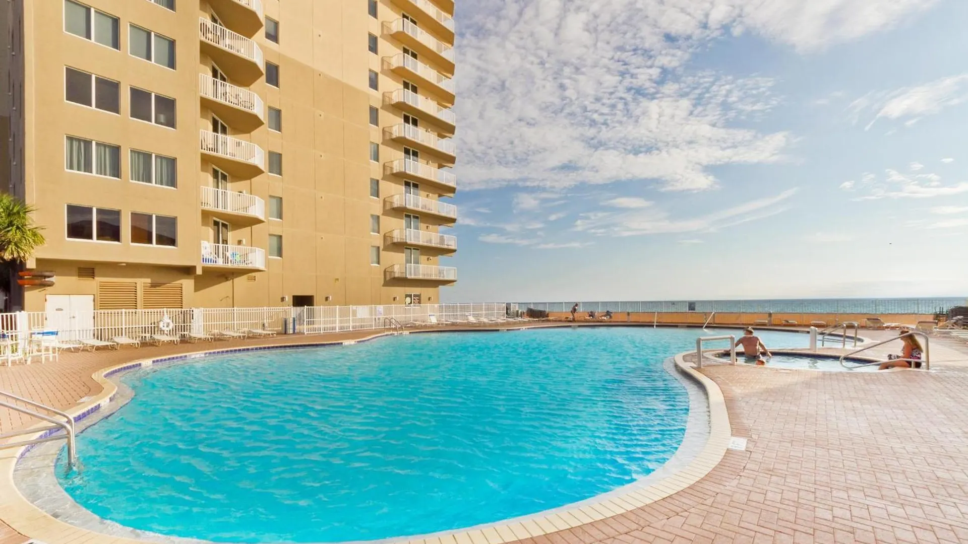 Semesterbostad Tidewater 1406 Villa Panama City Beach